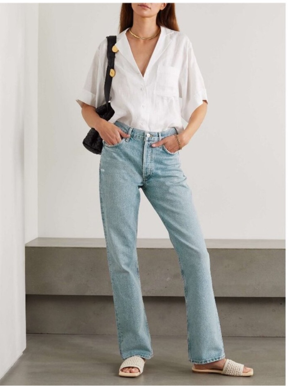Citizens of Humanity Libby bootcut Jean